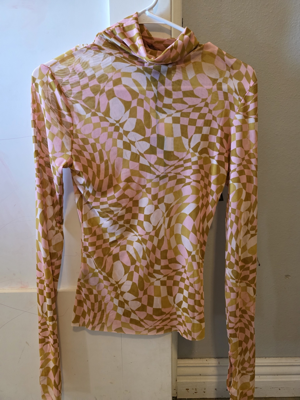 AFRM Top Nwt As seen On Crystal Minkoff